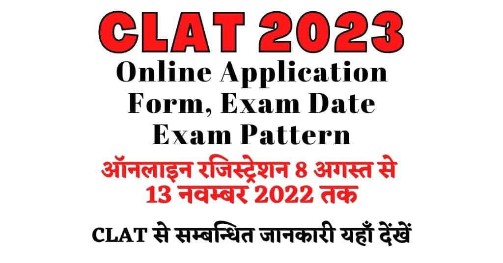 CLAT 2023