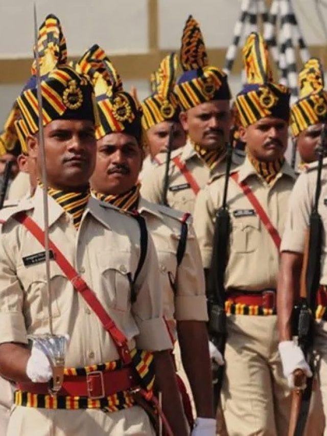 AP Police SI Recruitment 2022-23 👮 (आंध्र प्रदेश भर्ती)