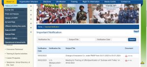 CRPF Admit Card 2023 