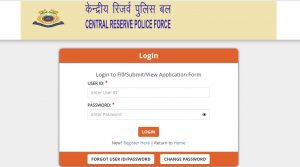 CRPF Answer Key 2023 Notification