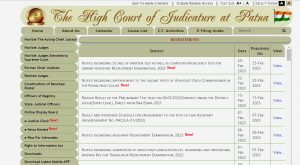 Patna High Court Assistant Recruitment 2023 Notification