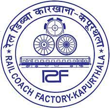 Rail Coach Factory Recruitment 2023