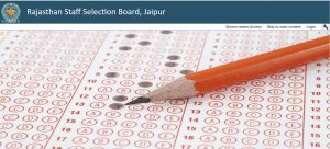 Rajasthan 3rd Grade Teacher Admit Card