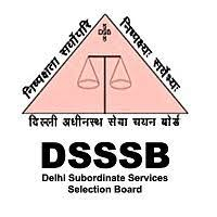 DSSSB Vacancy 2023 Notification