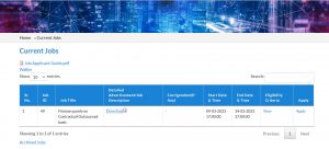 ICSIL Recruitment 2023 Out