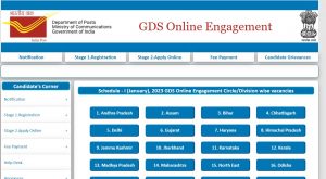 GDS Result 2023 Gramin Dak Sevak