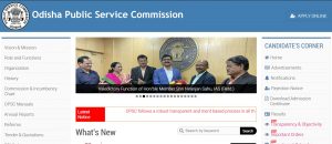 OPSC Recruitment 2023 Notification