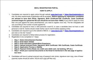 BECIL AIIMS Delhi Recruitment 2023 Out