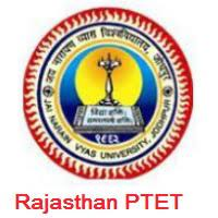 Rajasthan PTET Exam Date 2023 Out