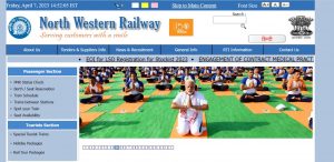 RRB NWR ALP Recruitment 2023 Notification