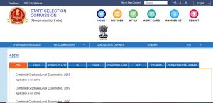 SSC CGL Vacancy 2023 Notification