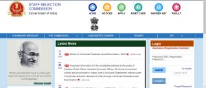 SSC CGL Vacancy 2023 Notification