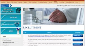 CG Apex Bank Recruitment 2023 Notification