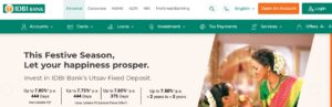 IDBI Executive Recruitment for 2023 Notification