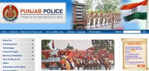 Punjab Police Constable Recruitment 2024 Out