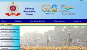 RPF Constable Result 2023 Out