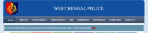 WBP Lady Constable Result 2023 Out