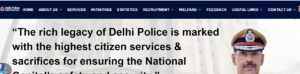 Delhi Police Constable Syllabus 2024 Notification